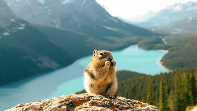 Best Camping Tour of West Canada