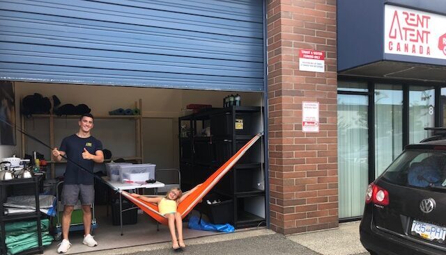 Jens Outfitters - Vancouver's best outdoor rental company