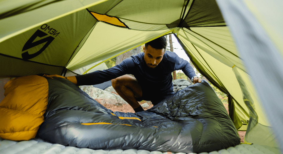 Sleeping mats